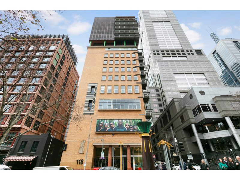 Iconic Living in Melbourne's Theatre District