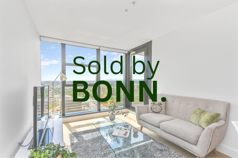 Garden Views & Abundant Natural Light - UNDER OFFER