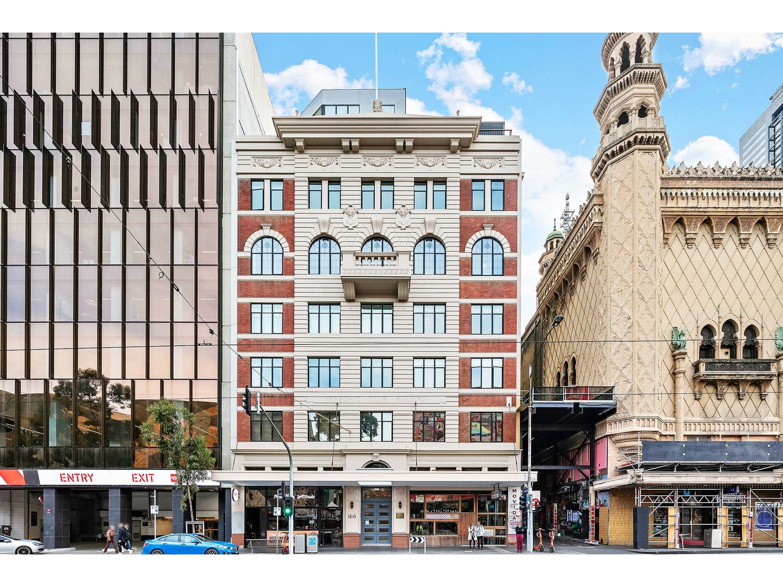 504/166 Flinders Street, Melbourne VIC 3000