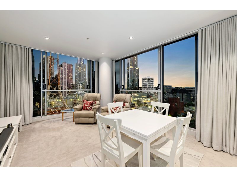 A Corner Sanctuary in the Sky with Iconic Views