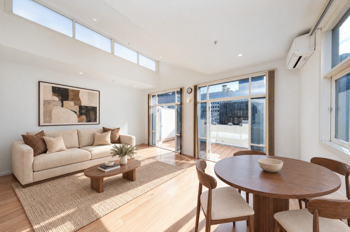 902/260 Little Collins Street