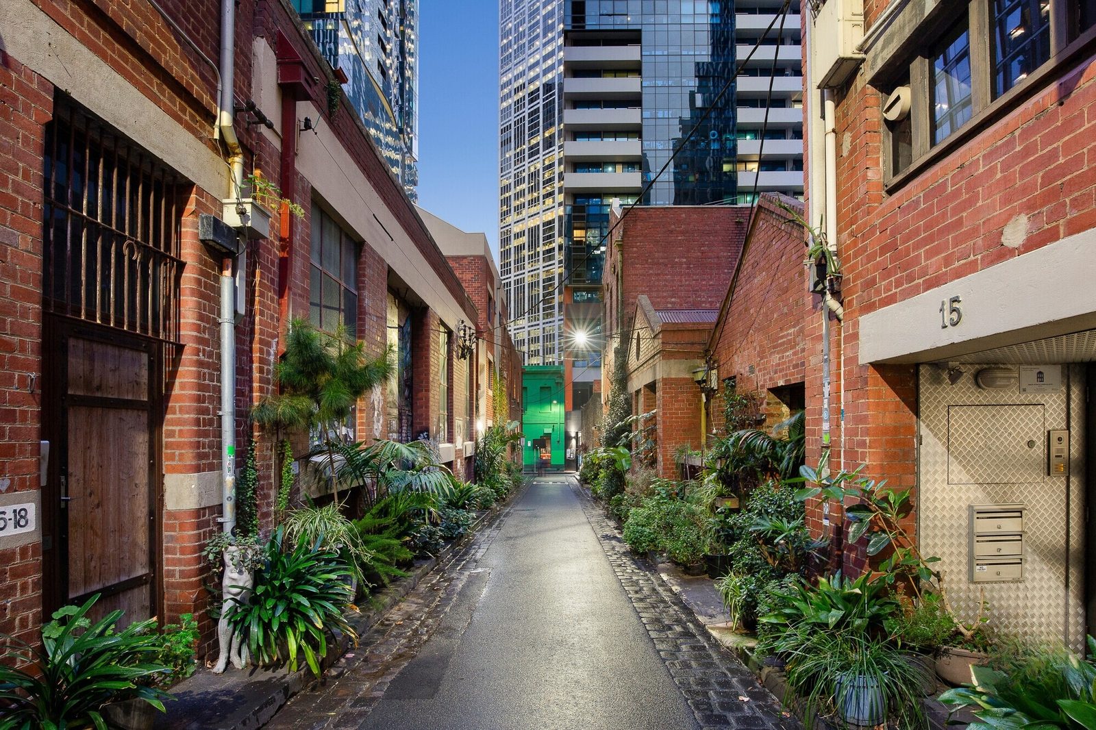 3/15 Guildford Lane, Melbourne VIC 3000