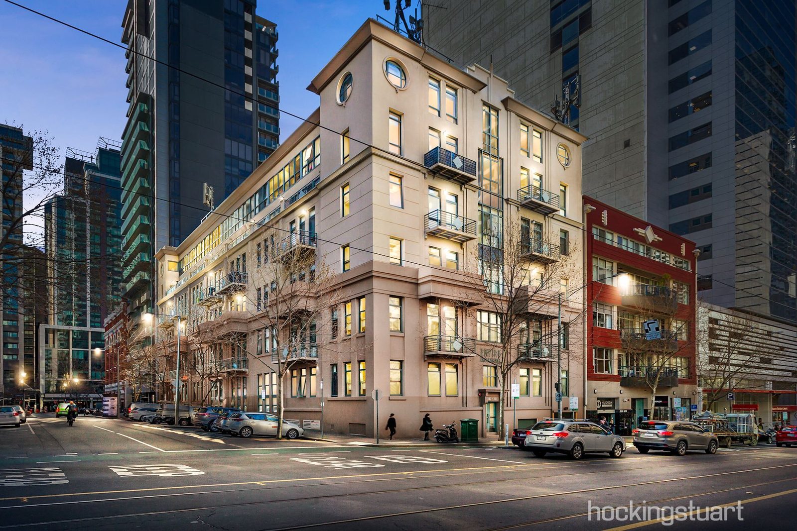 308/402-408 La Trobe Street, Melbourne VIC 3000