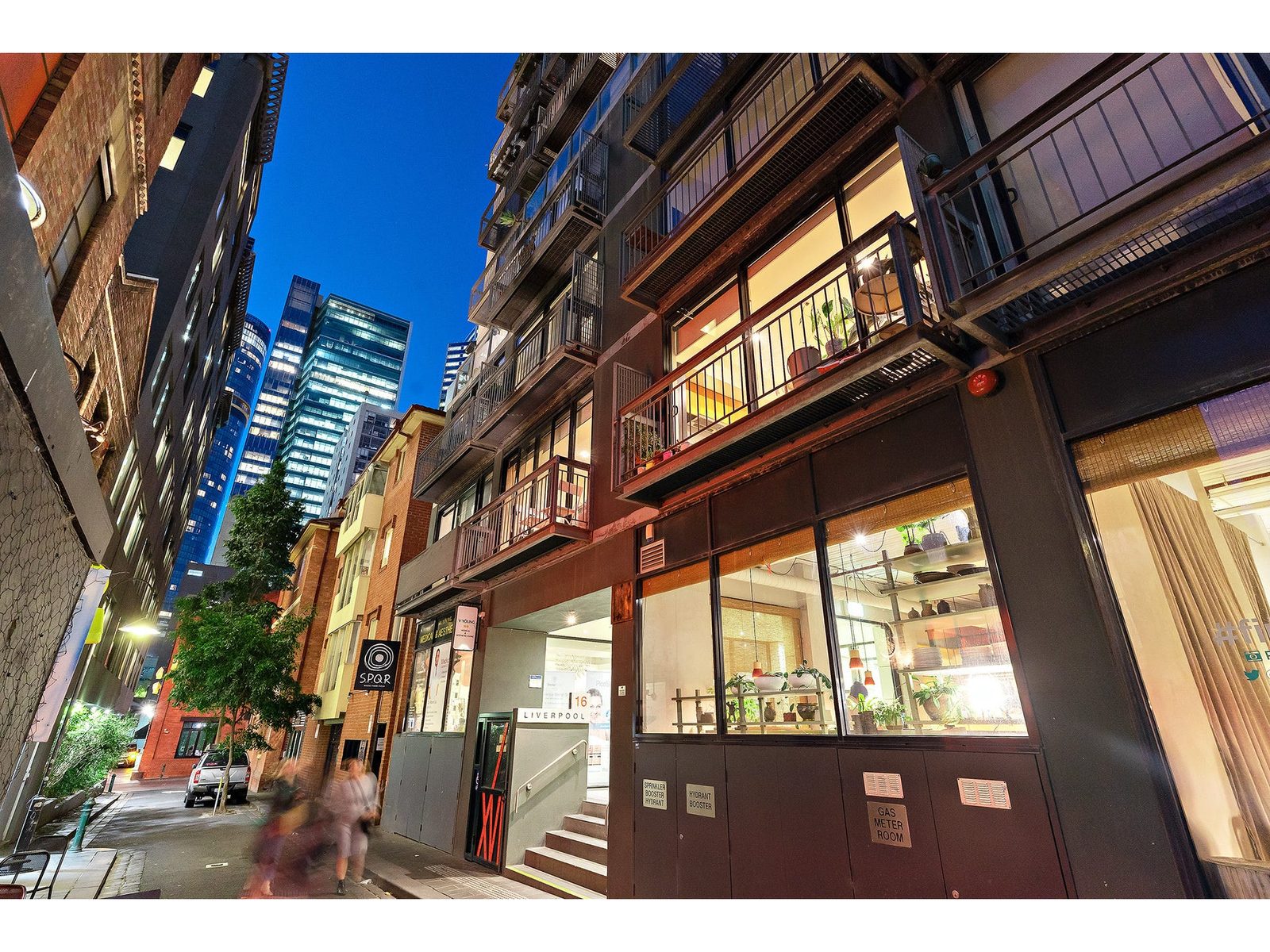 403/16-22 Liverpool Street, Melbourne VIC 3000