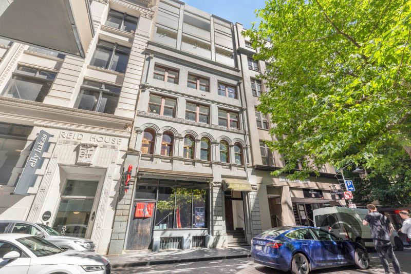 349 Flinders Lane