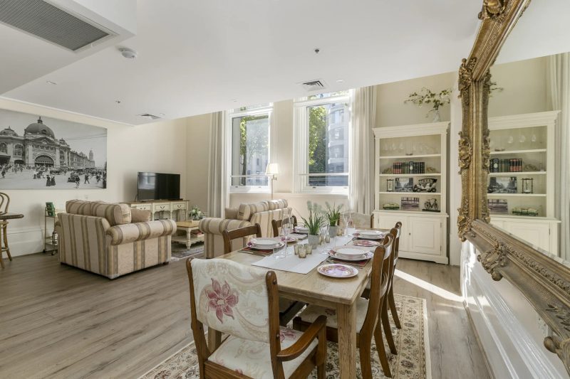 Renovated and Oversized 3 Bedroom in The Grand!