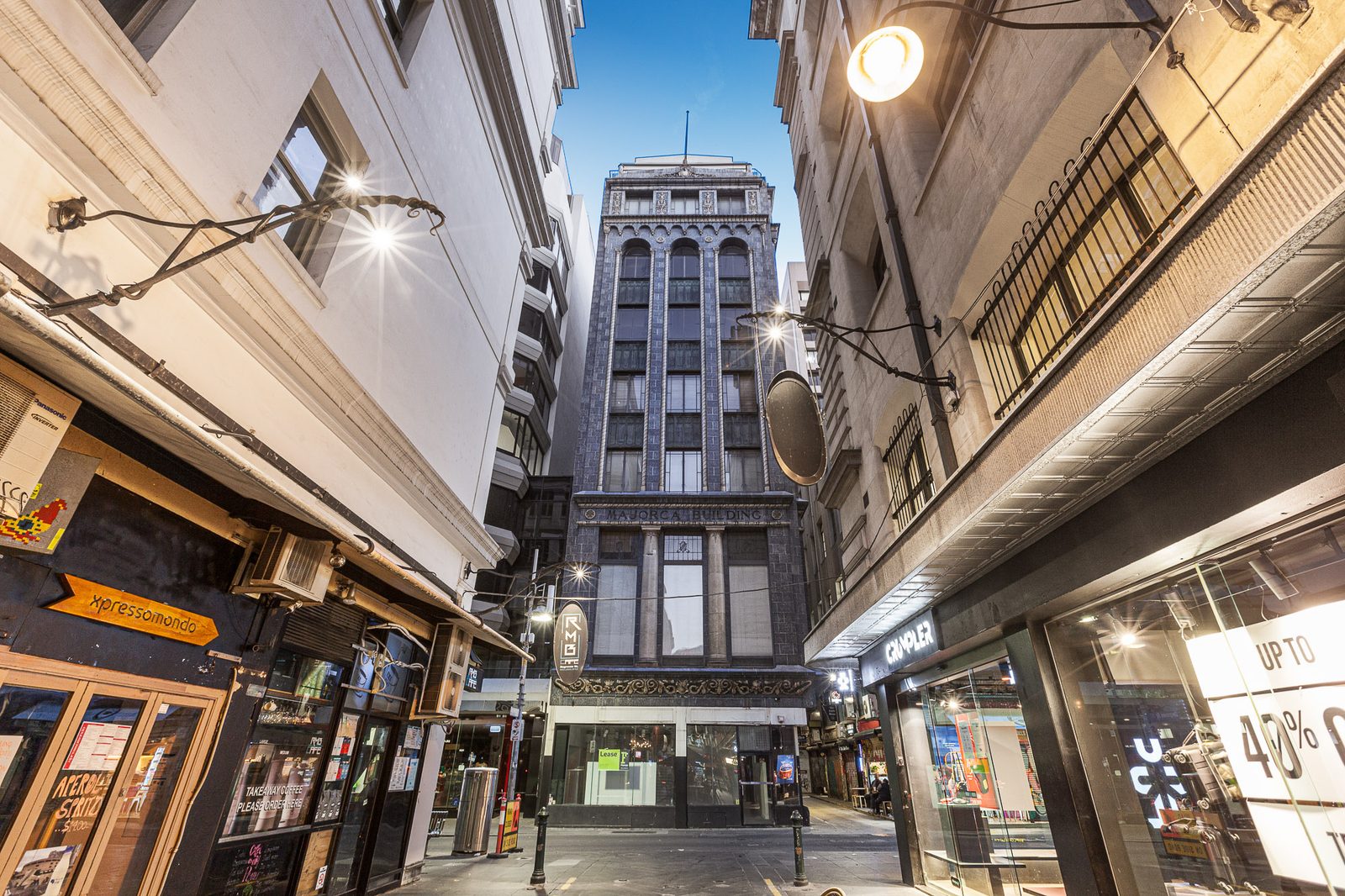603/258 Flinders Lane, Melbourne VIC 3000